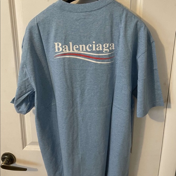 Balenciaga Political Campaign Tee - Picture 2 of 4